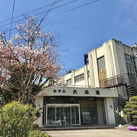 Hotel Osakaya Shimogo Luaran gambar