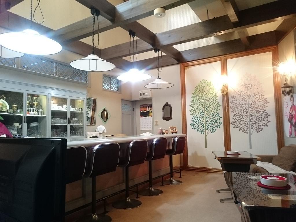 Hotel Osakaya Shimogo Luaran gambar