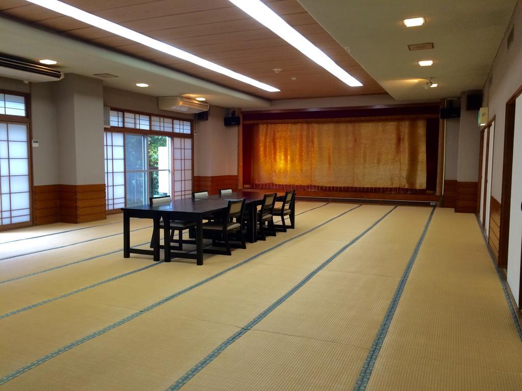 Hotel Osakaya Shimogo Luaran gambar