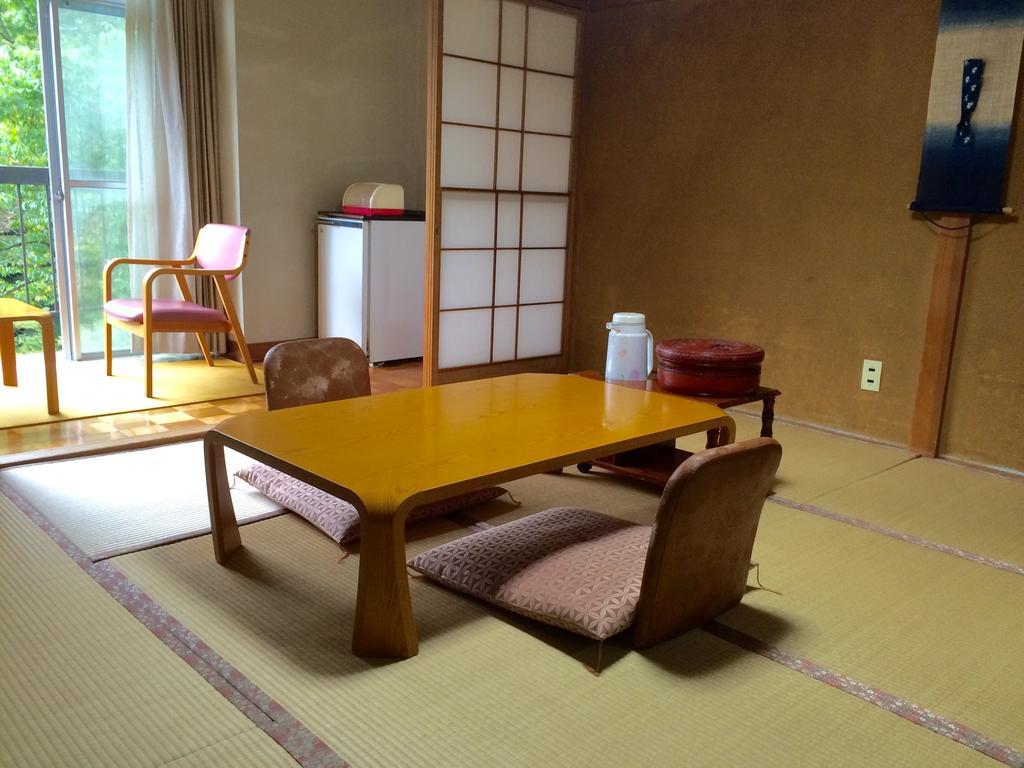 Hotel Osakaya Shimogo Luaran gambar