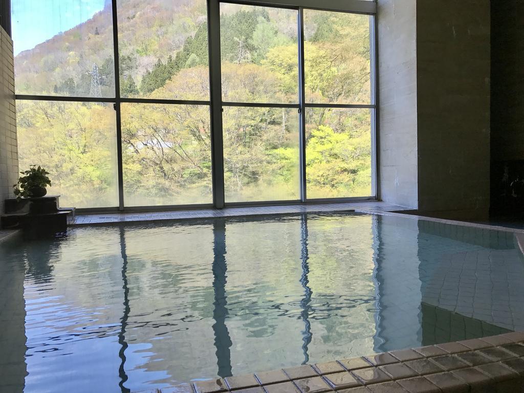Hotel Osakaya Shimogo Luaran gambar
