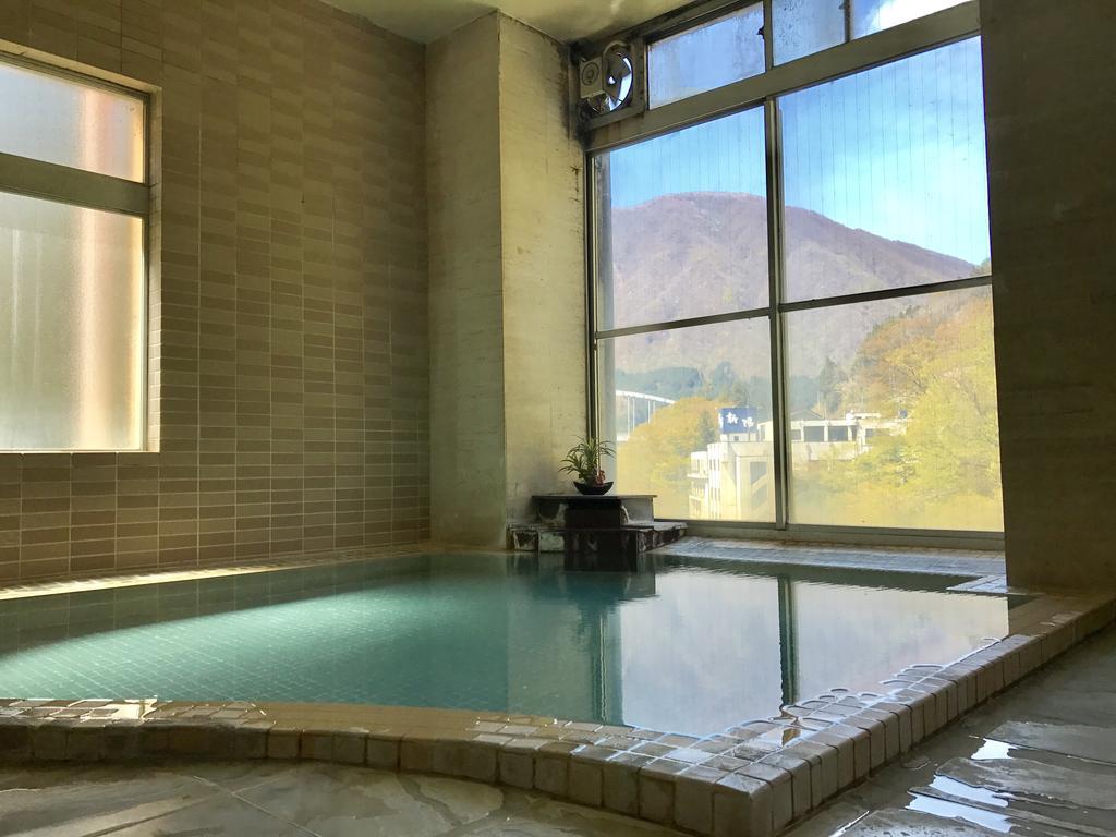 Hotel Osakaya Shimogo Luaran gambar