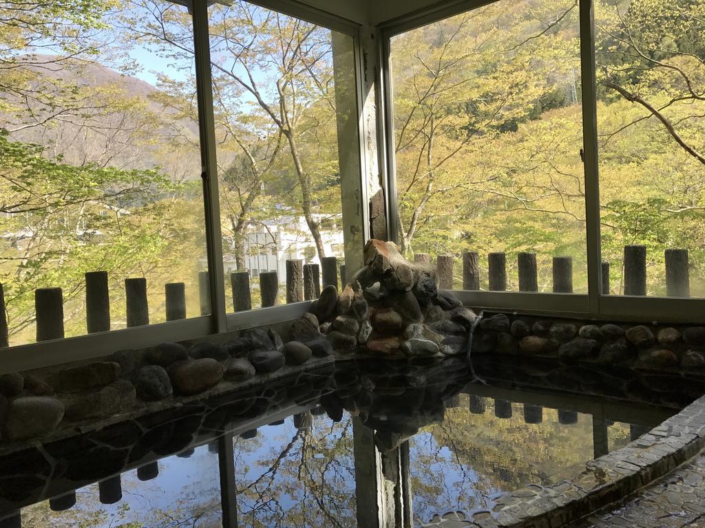 Hotel Osakaya Shimogo Luaran gambar